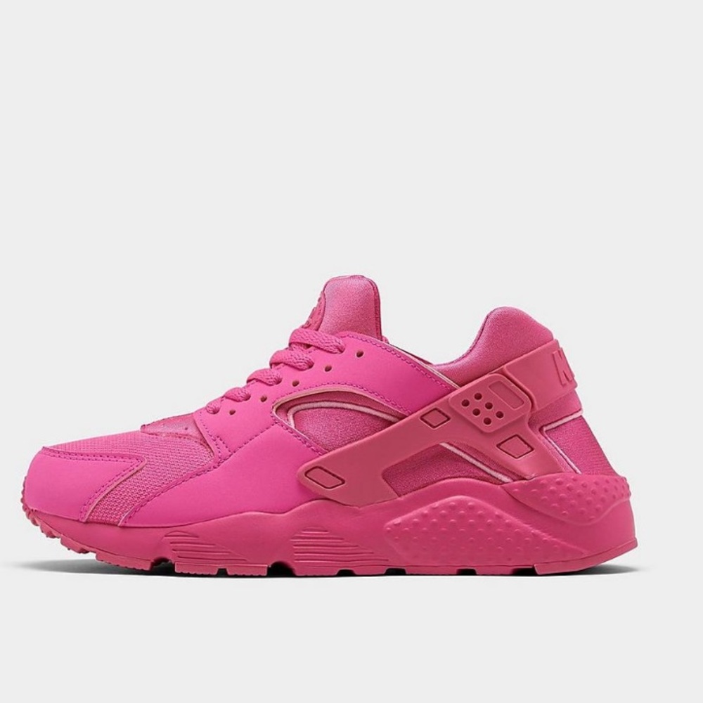 Pink Nike Huaraches